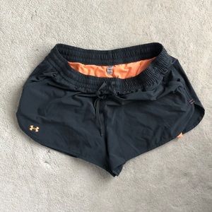 Running shorts